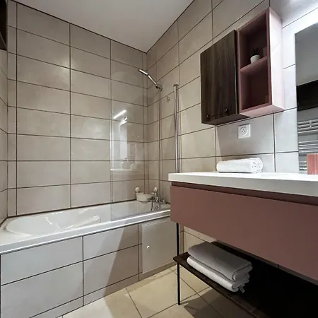 Apartment L'ecrin Lourdais-rue De La Grotte Lourdes